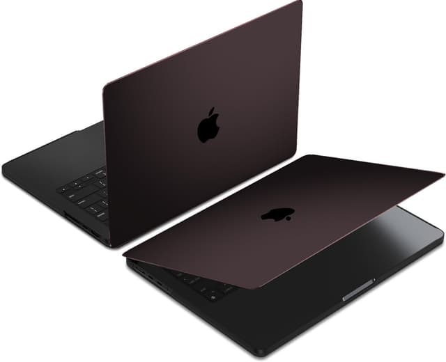 Imagen de KEROM Hülle MacBook Air 15 15,3'' Klar Schwarz en OfertitasTOP