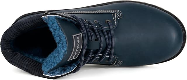 Thumbnail 4 de Gaatpot Mixte Bottes hiver cuir bottines