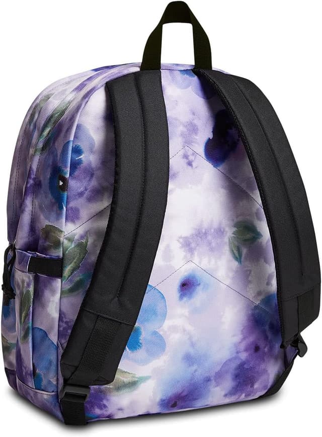 Detalle de Invicta Jelek Zaino doppio scomparto con tasca porta PC e porta borraccia, 38 litri