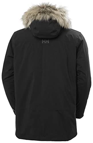 Thumbnail 1 de Helly Hansen Reine Parka Chaqueta Hombre - Elegante y Cálida 🖤