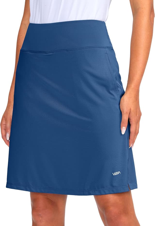 Detalle de Viodia UPF50+ 20-Inch Knee Skort Skirt
