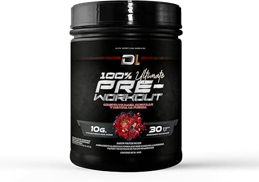 Imagen de On Pre Workout 300g Frutos del Bosque 💥 Aumenta Energía y Rendimiento en OfertitasTOP