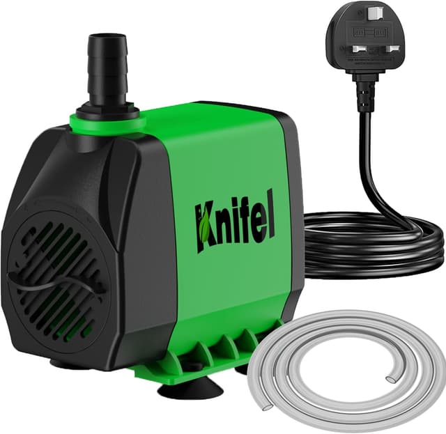 Imagen de Knifel Submersible Pump 3000L/H 60W en OfertitasTOP