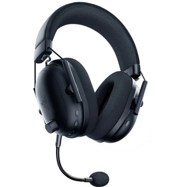 Imagen de Razer BlackShark V2 Pro 2023 auriculares inalámbricos gaming negros 🎧 en OfertitasTOP