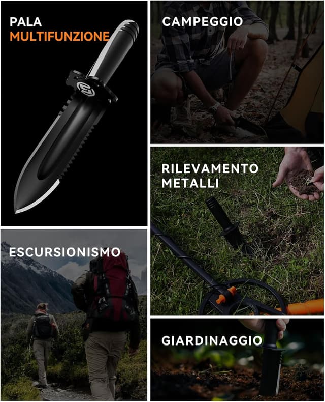 Thumbnail 6 de SUNPOW Vanga da Giardino Robusta 🌱