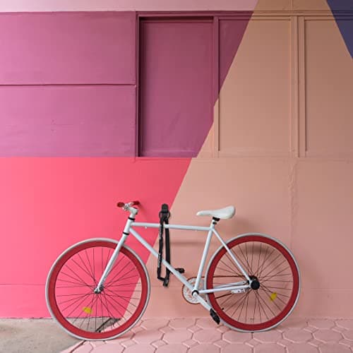 Detalle 2 de Relaxdays Gancho anclaje para bicicleta 14 mm