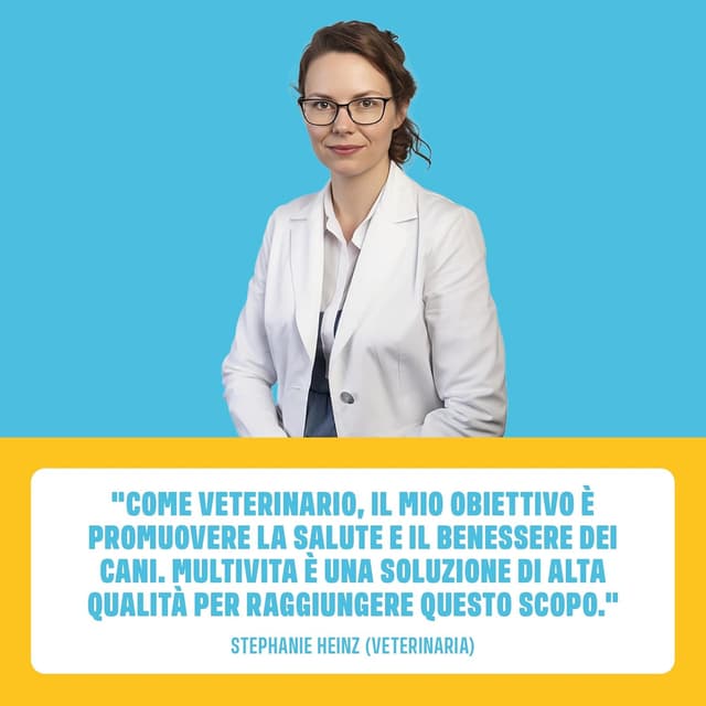 Thumbnail 6 de IVVI Multivita per Cani Come bocconcino: snack con pollo, probiotici, vitamine B e Omega 3 (60 snack da 270 g)