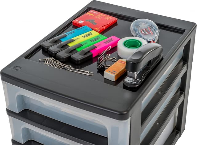 Thumbnail 5 de Iris Ohyama OCH-2030 Schubladenbox 3x4 L