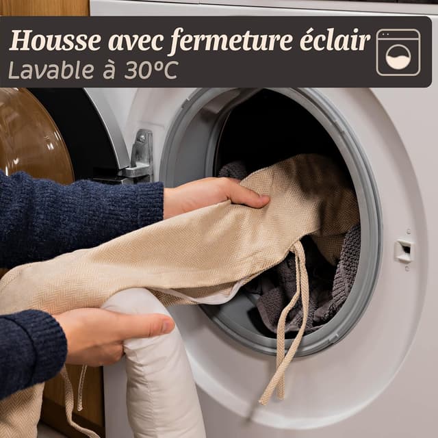 Thumbnail 4 de Praknu Boudin Anti Froid Fenêtres 120 cm