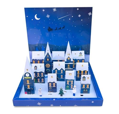 Imagen de NIVEA Premium Calendario de Adviento 2025 — 12 unidades en OfertitasTOP