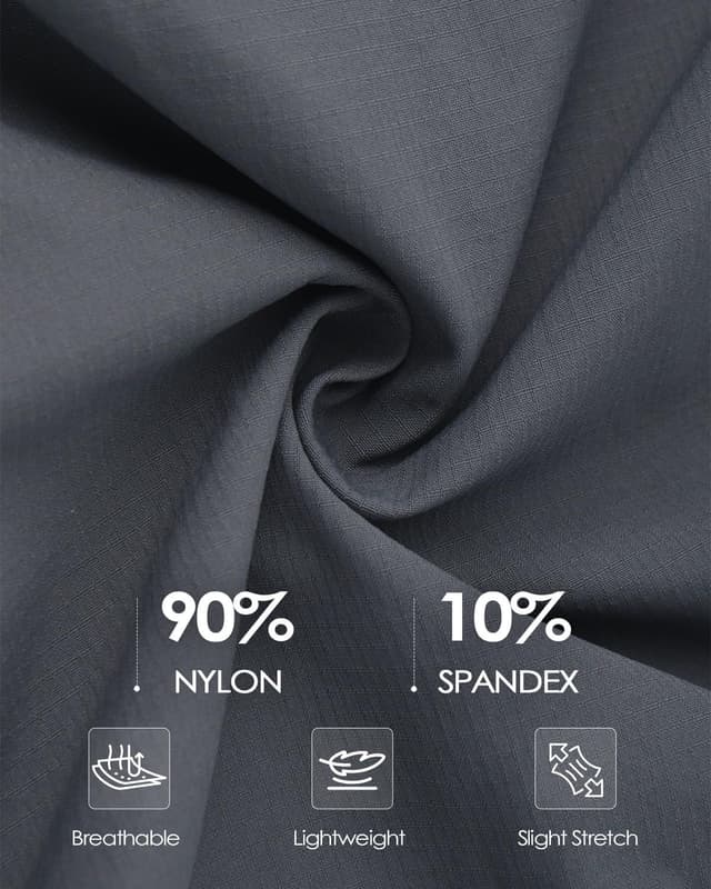 Thumbnail 6 de Zylioo Extra Long Joggers for Tall Women (32"/34") – Lightweight ruched-leg sweatpants