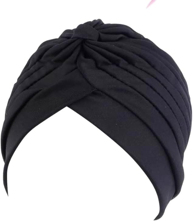 Detalle de Chemo headwrap beanie for women 54cm