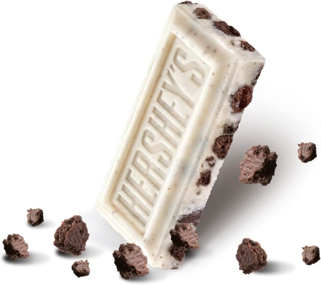 Thumbnail 3 de Hershey Reese's Cookies 'n' Creme White Chocolate Bar 90 g