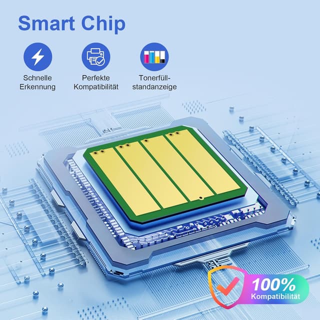 Thumbnail 4 de ONLYU PG 545XL CL546XL Tintenpatronen 400 Seiten 🖨