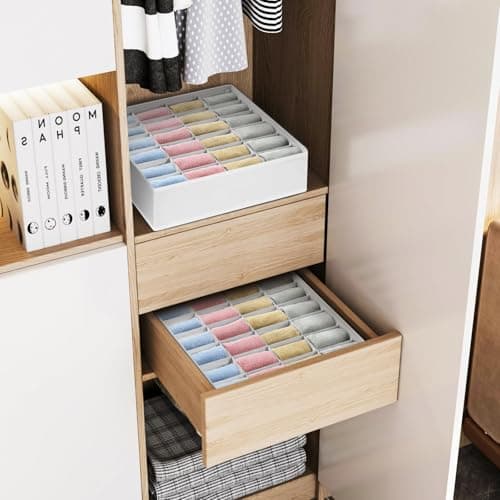 Thumbnail 5 de Organiseurs de tiroir DIMJ avec 24 compartiments ⚙