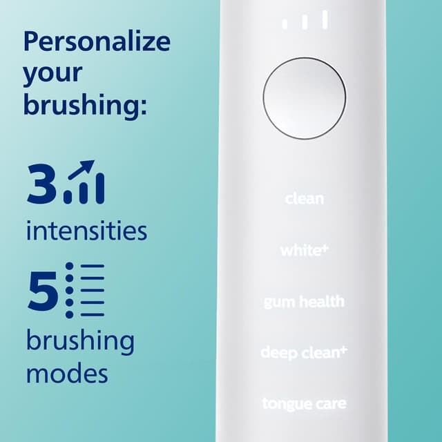 Thumbnail 2 de Philips Sonicare DiamondClean Smart 9500 electric toothbrush 🪥