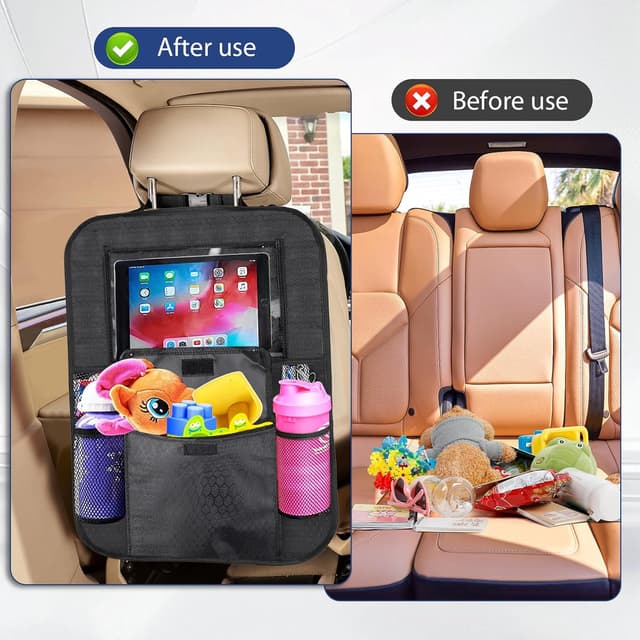 Thumbnail 3 de Romon Protector Asiento Coche Silla Bebe