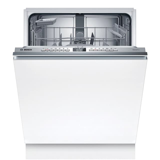 Detalle de Bosch SMV4HAX07E lavavajillas integrable Home Connect (reacondicionado Grado B) de 60 cm