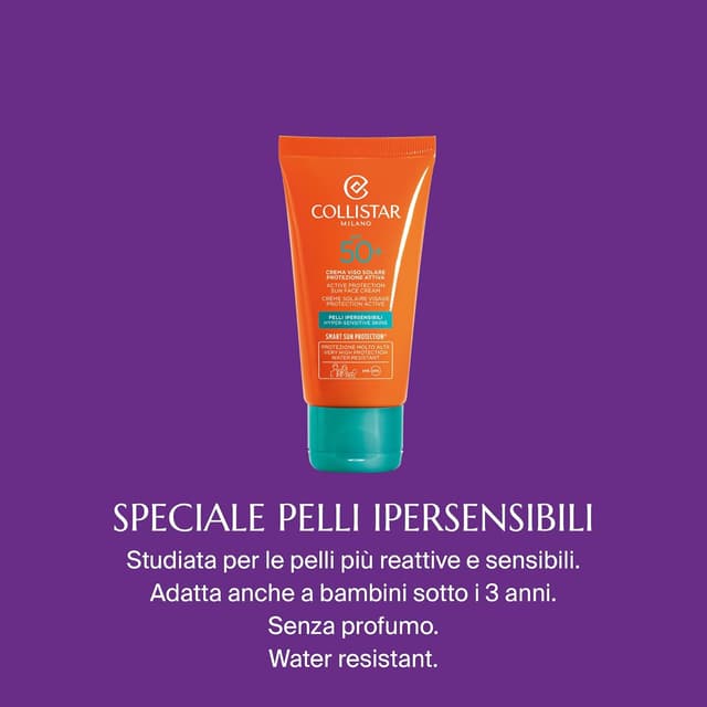 Thumbnail 5 de Collistar Crema Solar Rostro SPF 50+