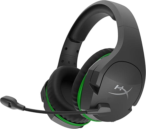 Detalle de HyperX CloudX Stinger Core – Auriculares inalámbricos Xbox