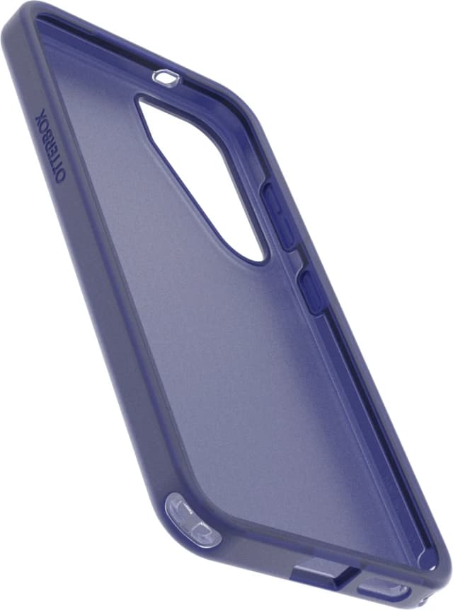Detalle 1 de OtterBox Symmetry Soft Touch Samsung Galaxy S25 mit Magnet Lila