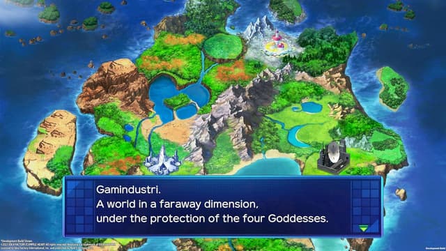 Thumbnail 4 de Neptunia: Sisters VS Sisters Day One Edition