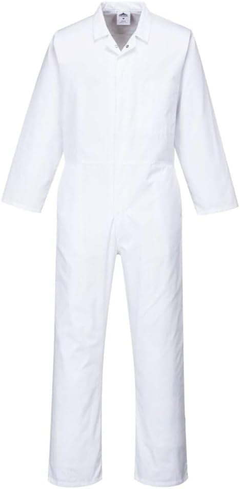 Thumbnail 3 de Portwest Food Boilersuit White Large