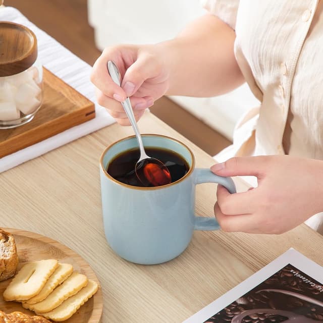 Thumbnail 5 de Vancasso Kaffeetassen Set 6er Reno 480 ml