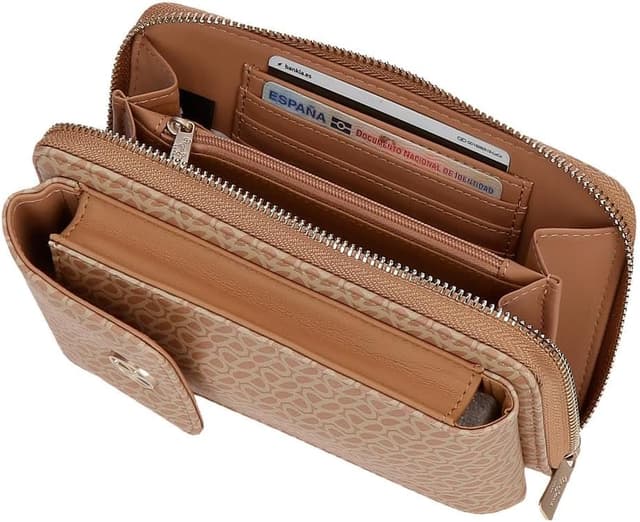 Thumbnail 3 de Pepe Jeans Portafoglio in Ecopelle Rosa