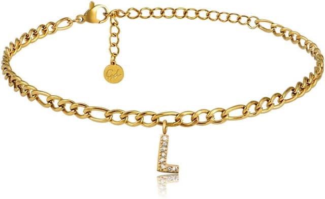 Detalle de GD GOOD.designs EST. 2015 Cavigliera regolabile 22-27 cm đź©·