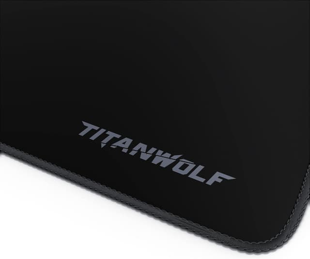 Thumbnail 3 de TITANWOLF Übergröße Mauspad 900×600 mm