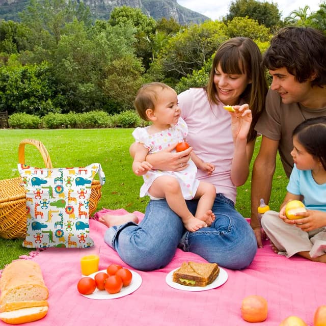 Thumbnail 5 de ROELLY Wet Bag porta pannolini 2 pezzi