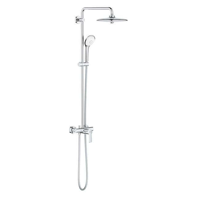 Imagen de Grohe Euphoria System 260 ducha 260 mm, 175 cm en OfertitasTOP