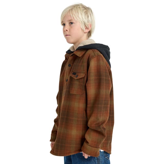 Thumbnail 3 de Billabong Furnace Bonded camisa niños