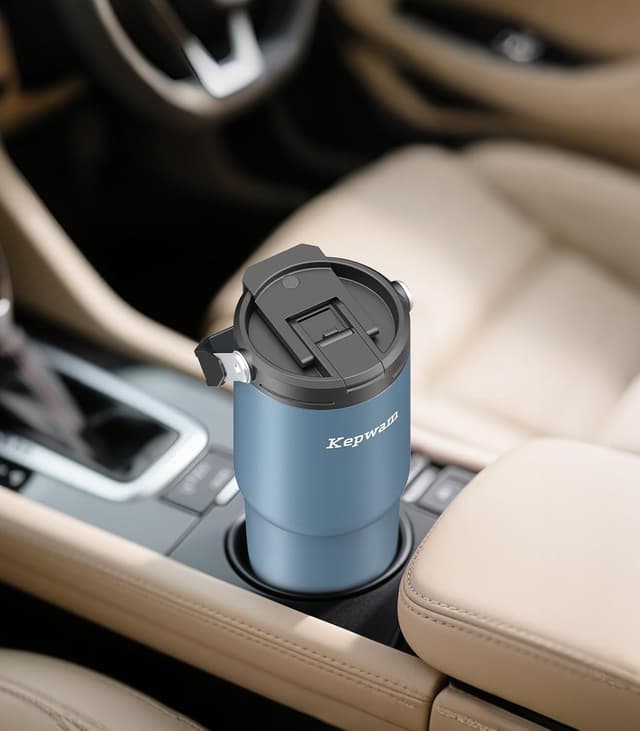 Thumbnail 6 de Kepwam Self-Heating Travel Mug 20oz