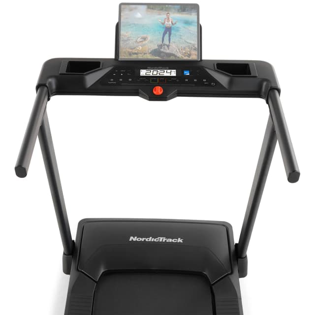 Detalle 2 de Nordictrack T Series 5 🏃♂️ Cinta de correr para entrenamiento