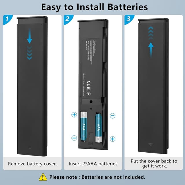 Thumbnail 4 de Voice Replacement Remote Control for Sony TVs 1-Year Warranty