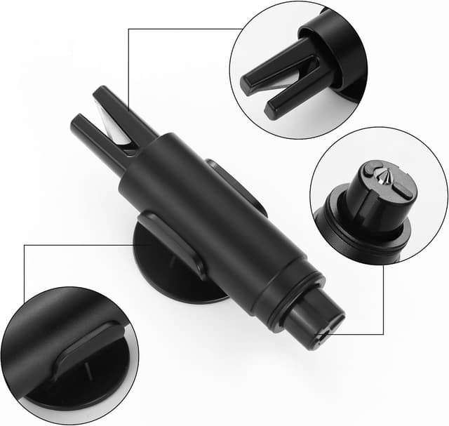 Thumbnail 2 de Gurtschneider Notfallhammer 2er Set TÜV