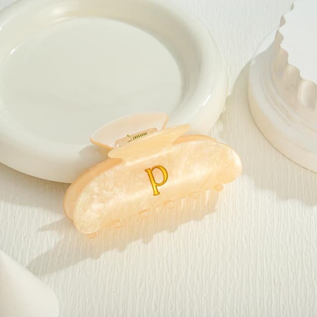 Thumbnail 3 de LILIE&WHITE Clip Lettera P Acrilico