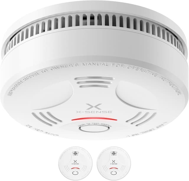 Imagen de X-Sense SD11 Detector de humo 10 años en OfertitasTOP