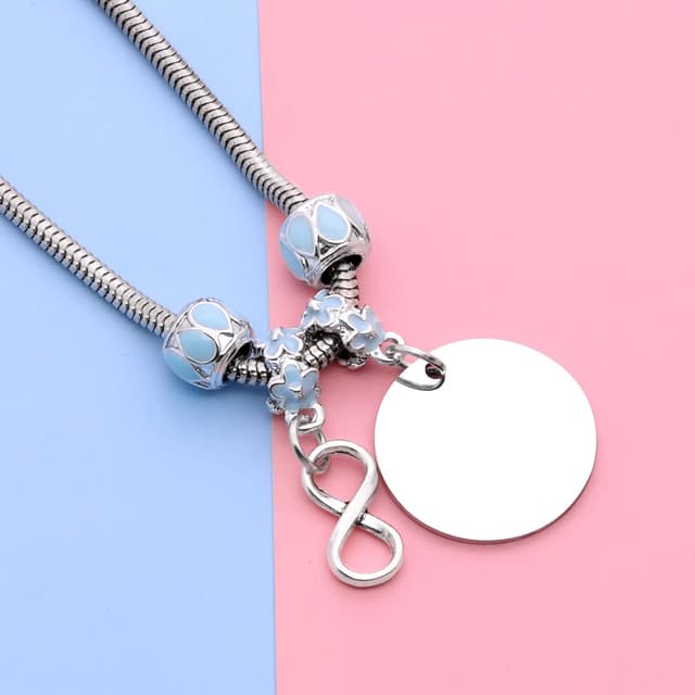 Detalle 1 de Coagurmes Armband 20 cm Geburtstagsgeschenk