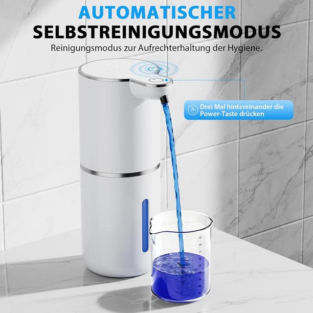 Thumbnail 4 de Fantictas Automatischer Seifenspender