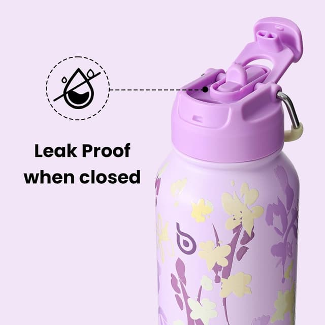 Detalle de BOTTLE BOTTLE 950ml insulated water bottle