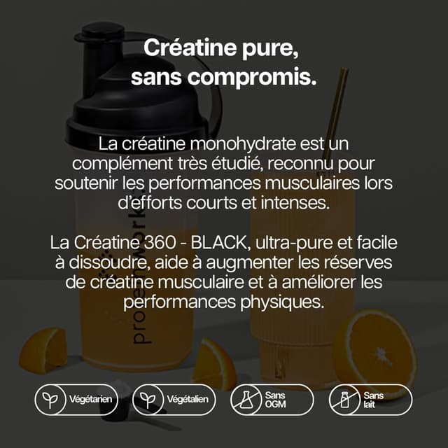 Thumbnail 4 de The Protein Works Creatine Monohydrate 500g