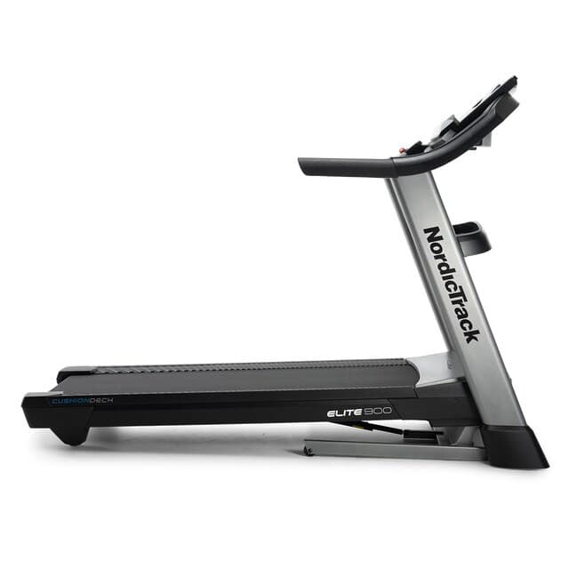 Detalle 2 de NordicTrack Elite 900, cinta de correr