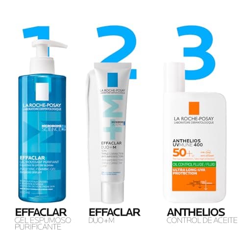 Thumbnail 5 de La Roche-Posay Effaclar Duo+M 40 ml