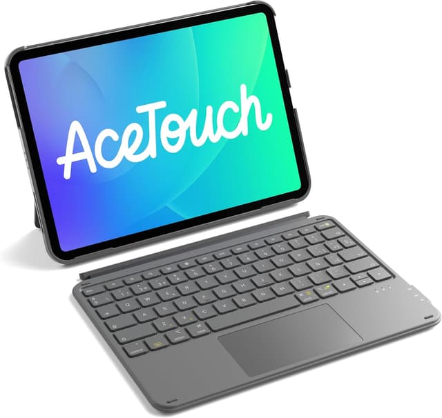 Detalle de Inateck AceTouch Teclado ultraligero 11"
