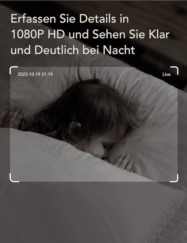 Thumbnail 5 de Nooie Babyphone Kamera 2K