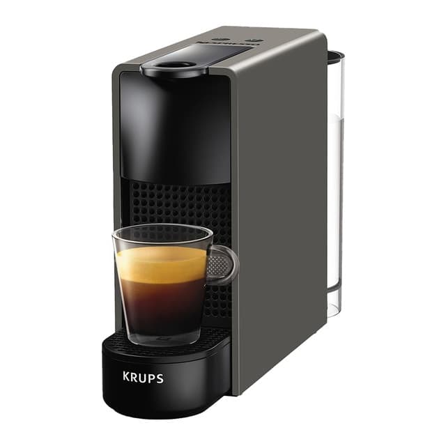 Detalle de Krups Essenza Mini cafetera cápsulas Nespresso
