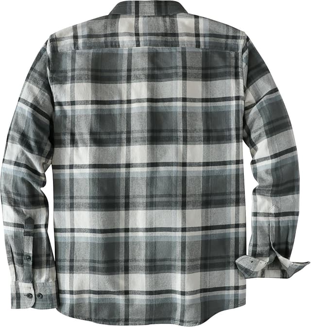 Thumbnail 2 de Dubinik® Flanellhemd 6 oz Langarm